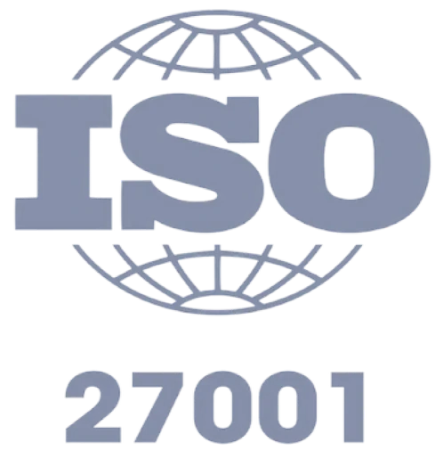 ISO certification